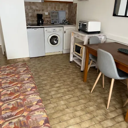 Studio Mer Apartment *